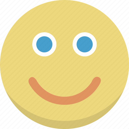 Emoticon, emotion, happy, smile, smiley, face, person icon - Download on Iconfinder