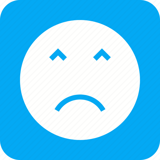 Anger, angry, crazy, expression, face, frustration, upset icon - Download on Iconfinder