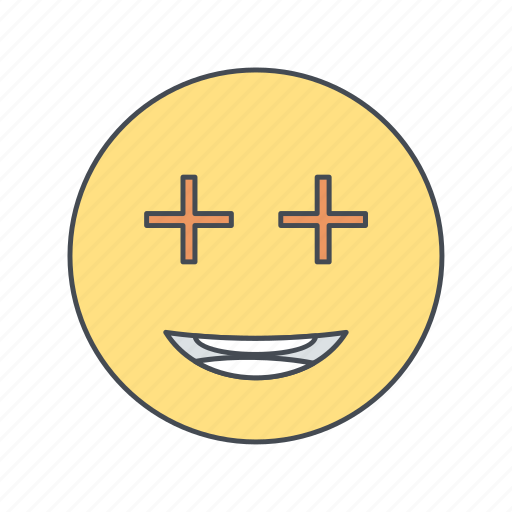 Emoticon, face, positive, emoji icon - Download on Iconfinder