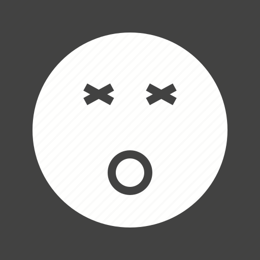 Confused, dizziness, dizzy, head, spin, suffer icon - Download on Iconfinder