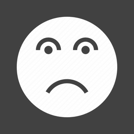 Abuse, depression, disappointed, disappointment, frustration, sadness, stress icon - Download on Iconfinder