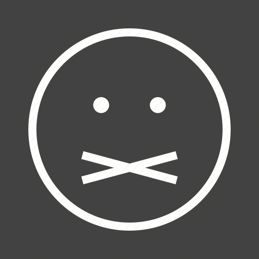 Mute, no, off, quiet, restriction, silence, warning icon - Download on Iconfinder