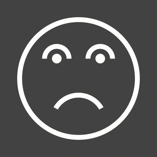 Abuse, depression, disappointed, disappointment, frustration, sad, stress icon - Download on Iconfinder