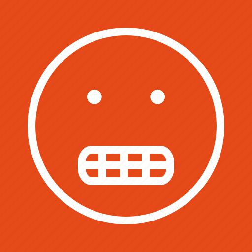 Angry, funny, grin, lips, smile, teeth, tooth icon - Download on Iconfinder