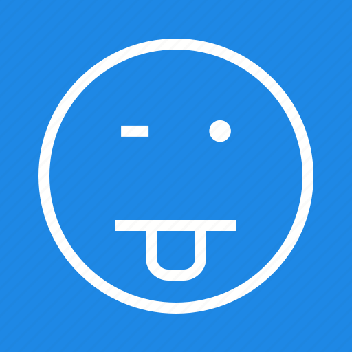 Adorable, beautiful, drool, drooling, emotions, newborn, smile icon - Download on Iconfinder