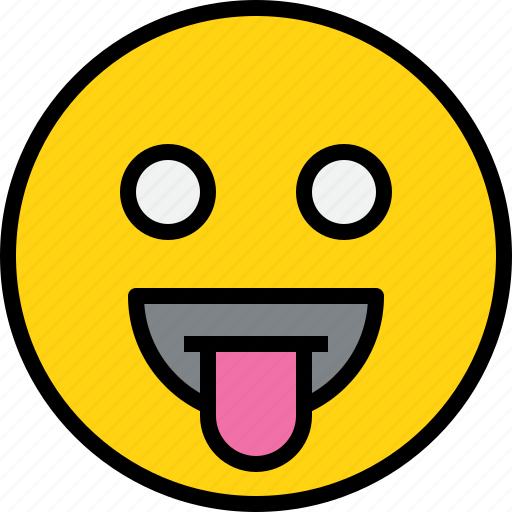 Emotion, face, smile, status icon - Download on Iconfinder