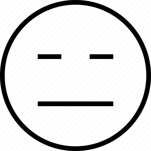 Emoji, emotion, face, status, surprised icon - Download on Iconfinder