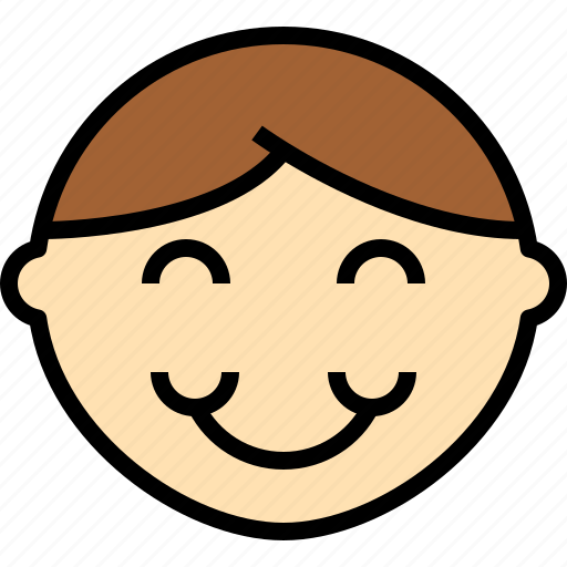 Emotion, face, happy, status icon - Download on Iconfinder