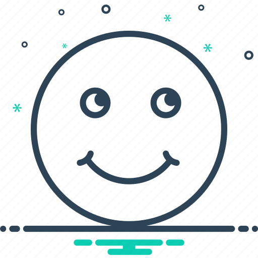 Deride, grin, jest, smile icon - Download on Iconfinder