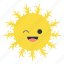 emojis, emoticons, star, stars, sun, suns, weather 