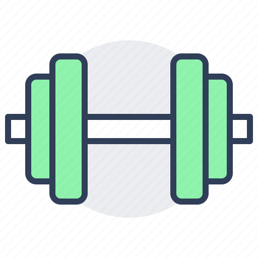 Fitness, employee, benefit, gym, sport, dumbbell icon - Download on Iconfinder