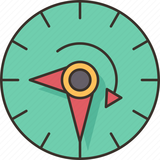 Permanent, regular, continuous, full, hours icon - Download on Iconfinder