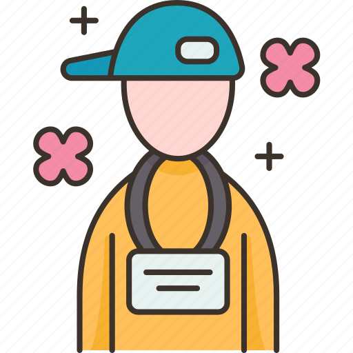 Trainee, apprentice, learner, student, intern icon - Download on Iconfinder