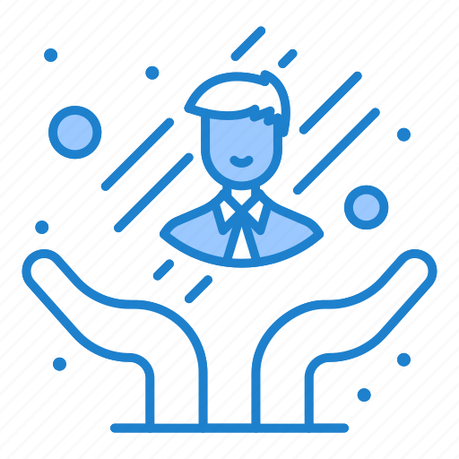Care, customer, employee icon - Download on Iconfinder