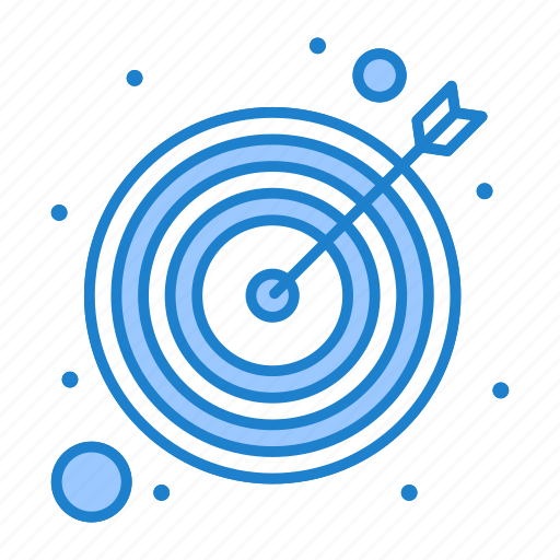 Arrow, goal, strategy, target icon - Download on Iconfinder