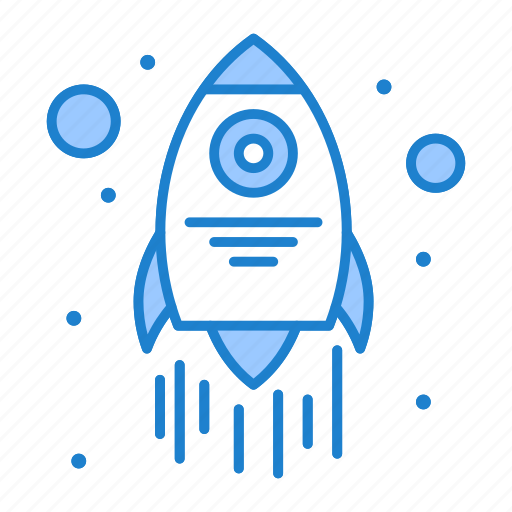 Launch, rocket, spaceship icon - Download on Iconfinder