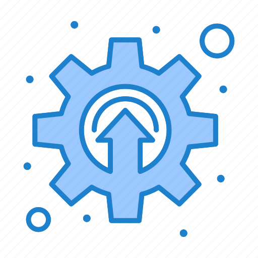 Cogwheel, development, gear, mechanism icon - Download on Iconfinder