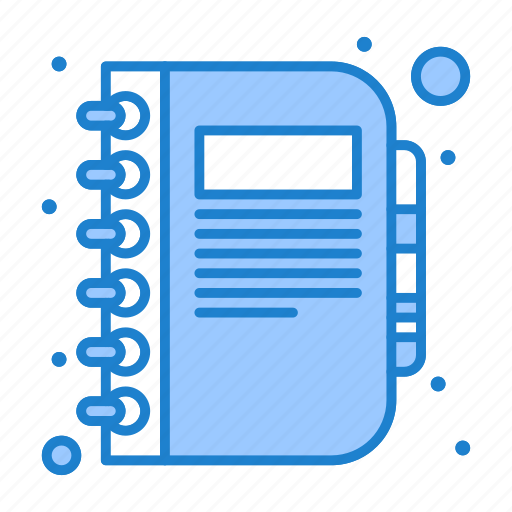 Book, business, copy, diary, note icon - Download on Iconfinder