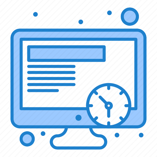 Schedule, time, work icon - Download on Iconfinder