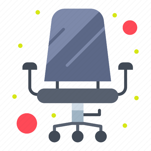 Chair, furniture, office, sitting icon - Download on Iconfinder