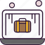 briefcase, laptop, luggage, suitcase 