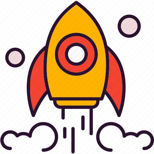 Rocket, space, spaceship icon - Download on Iconfinder