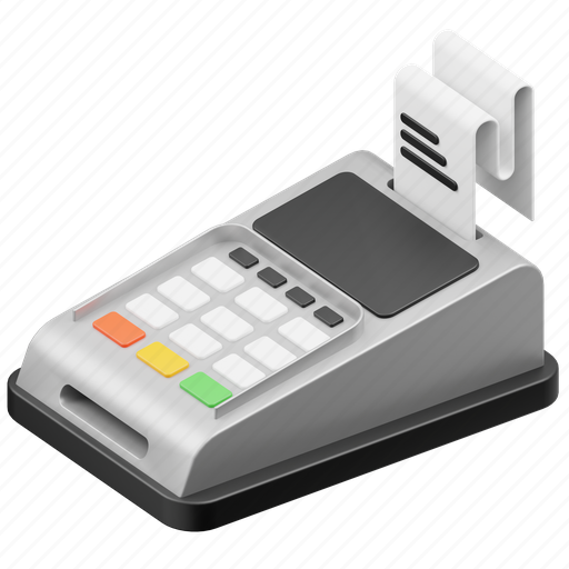 Transaction, atm, transfer, business, finance, banking, card 3D illustration - Download on Iconfinder