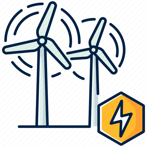 Alternative energy, power, plant, turbine icon - Download on Iconfinder