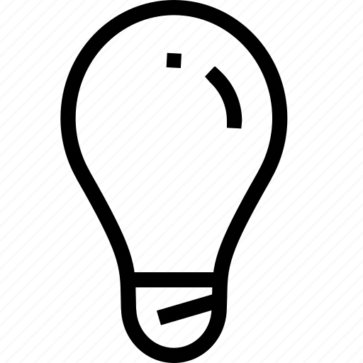 Help, idea, light bulb, opinion, theory, thought icon - Download on Iconfinder