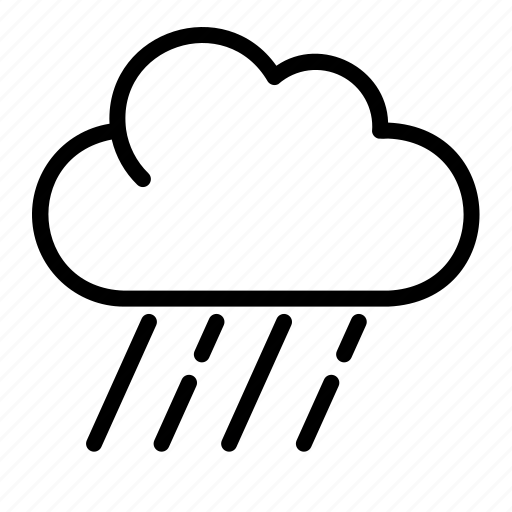 Ergy, cloud, rain, slight, sun, clouds, rainy icon - Download on Iconfinder