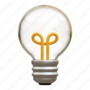 light bulb, bulb, lamp, electricity, idea, energy, power 
