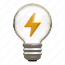light bulb, bulb, lamp, electricity, lightning, energy, power 