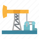 extraction, industry, oil, petroleum, pumpjack