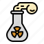 chemical, chemistry, flask, flasks, science 