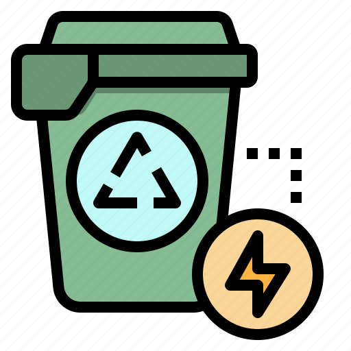 Ecologism, ecology, environment, recycle, trash icon - Download on Iconfinder