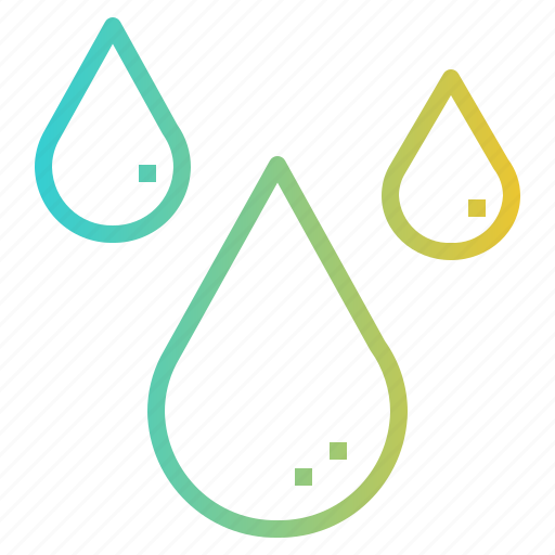 Drop, nature, rain, water icon - Download on Iconfinder