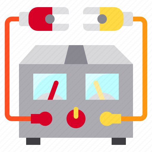 Electric, energy, meter icon - Download on Iconfinder