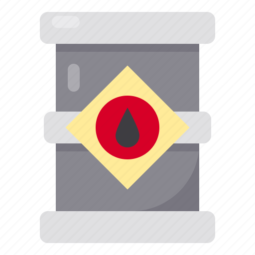 Fuel, gas, oil, tank icon - Download on Iconfinder