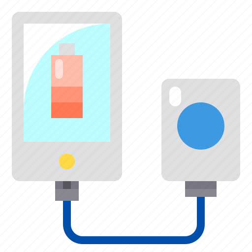 Charger, mobile, smartphone icon - Download on Iconfinder