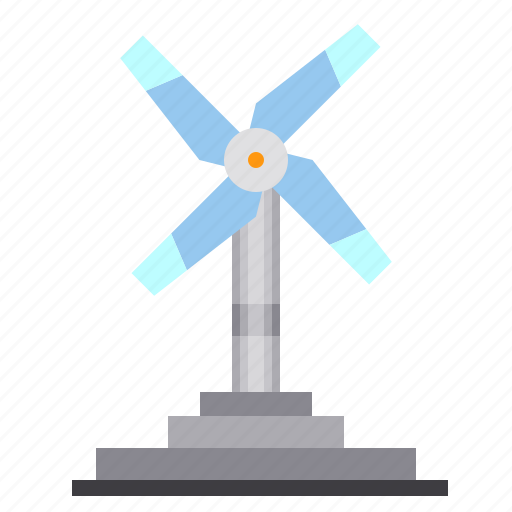 Turbine, wind, windy icon - Download on Iconfinder