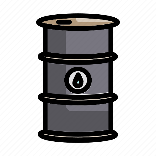 Barrel, energy, oil, oil tank, petrol, petroleum, tank icon - Download on Iconfinder