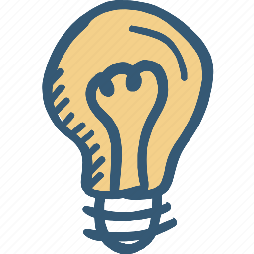 Bulb, energy, idea, light icon icon - Download on Iconfinder