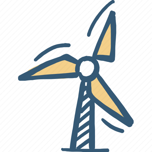 Energy, mill, power plant icon, windmill icon - Download on Iconfinder