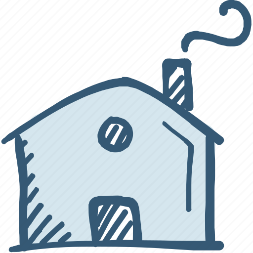 Apartment icon, building, home, house icon - Download on Iconfinder