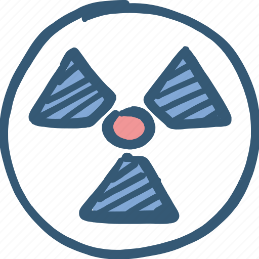Atom, energy, nuclear, power, science icon icon - Download on Iconfinder