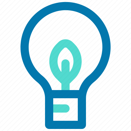 Bulb, electric, energy, environment, green, power, renewable icon - Download on Iconfinder