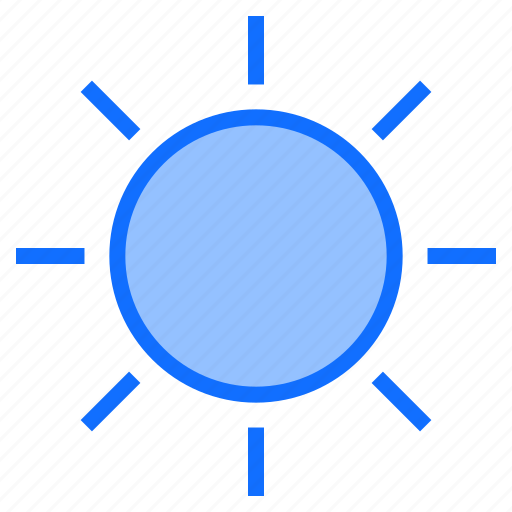 Energy, sun, solar, ecology, hot, brightness icon - Download on Iconfinder