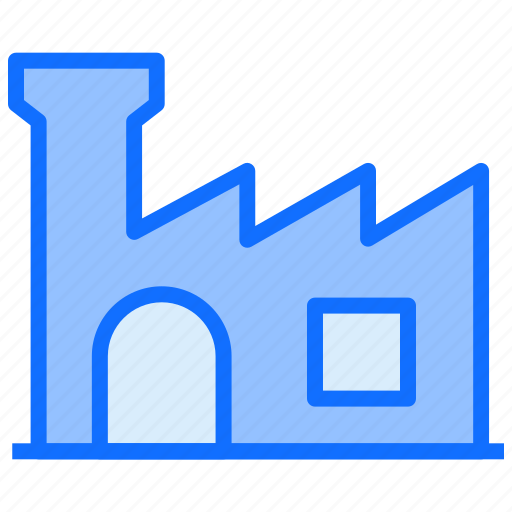 Energy, electricity, factory, mill, industry, plant, power icon - Download on Iconfinder