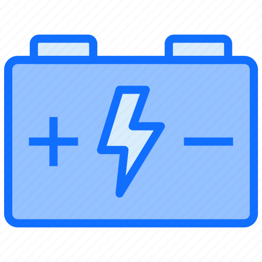 Energy, electricity, power, battery, thunderbolt, charge icon - Download on Iconfinder