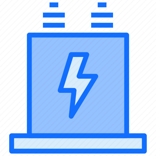 Energy, electricity, power, battery, thunderbolt, charge icon - Download on Iconfinder